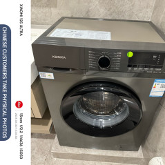 Konka 10kg Fully Automatic Front Loading Drum Washing Machin