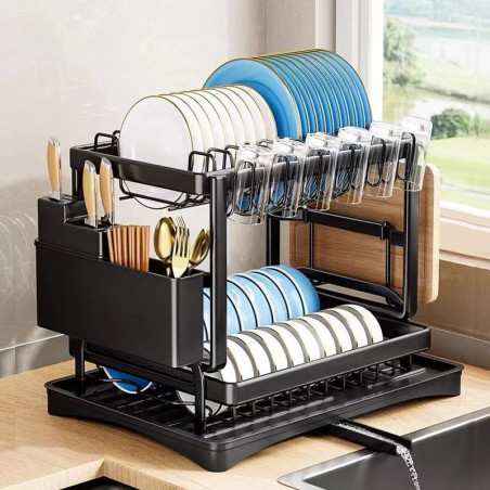 Kitchen Drain Rack Bowl And Dish Rack Bowl And Dish