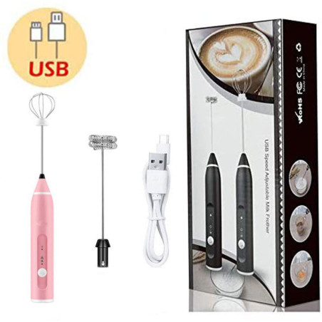 Coffee beater Mix Like a Pro