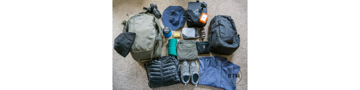 Travel Gear